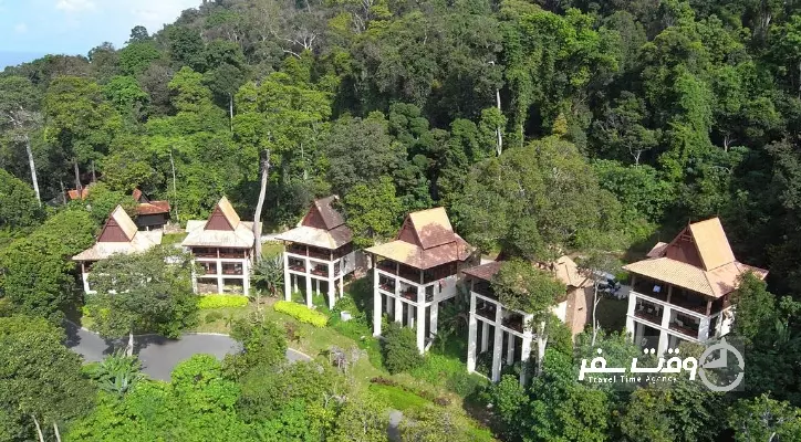 هتل برجایا ریزورت لنکاوی هتل برجایا ریزورت لنکاوی